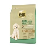SELECT GOLD SENSITIVE MINI ADULT 4 kg