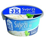 Sir svježi polumasni ToJeTo, 500 g