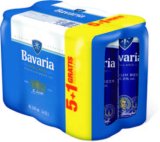 PIVO BAVARIA 6 x 0,5 L