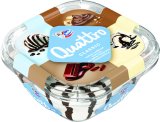 Sladoled Quattro Mini Classic, Chocomania Ledo, 900 ml
