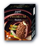 Sladoled premium box štapi ć badem Smiješak