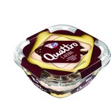 Sladoled Quattro Layers Cheesecake, Choco Ledo, 800 ml