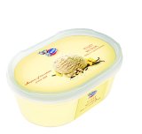 Sladoled Lush čokolada, Velvet vanilija, Satin jagoda Ledo, 900 ml