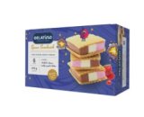 Sladoled sandwich Gelatino 6x160 ml