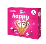 Sladoled Happy time Ledo 6x120 ml