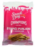 SNACK DAY Štapići s kikirikijem 150 g