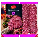 SOL&MAR Salchichón 2 x 100 g