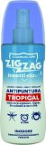 Losion protiv komaraca Tropical bez mirisa, sprej za tijelo protiv komaraca bez mirisa Zig Zag, 100 ml