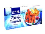 Štapići riblji panirani Mare, 250 g,