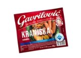 Kranjska kobasica classic, polutrajni proizvod Gavrilović 300 g