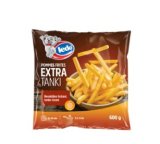 Pommes frites, ekstra tanki, smrznuto Ledo 600 g