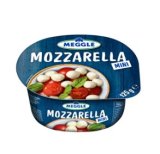 Mozzarella mini, meki sir Meggle 125 g