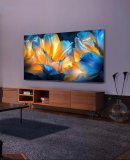 TCL 55C6K Ultra HD QD-Mini LED TV, 139 cm