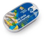 FILETI HARINGE U BILJNOM ULJU/UMAKU OD RAJČICE 170 g