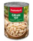 GRAH PODRAVKA smeđi ili bijeli 400 g