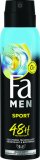 Deo sprej Fa, 150 ml