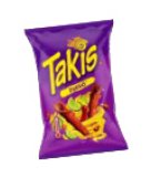 TORTILLA ČIPS TAKIS 90 g