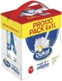 TRAJNO MLIJEKO DUKAT 2,8% m.m. 6 x 1 L