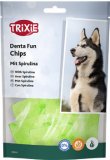 TRIXIE DENTAFUN CHEWING CHIPS spirulina 50 g