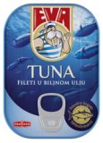 TUNA EVA FILETI u biljnom ulju 100 g