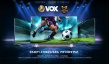 TV LED VOX 32QVH684 ekran: 80 cm (32¨), rezolucija HD (1366 x 768), DVB-T2/C/S2, H.265, VIDAA OS, Bluetooth,energetski razred: E 1 kom