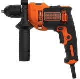 Udarna bušilica BLACK+DECKER B&D 550 W + 40 DIJ.PRIBOR KITBOX (BEH550 A 40 K-QS)