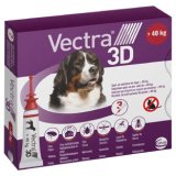 VECTRA 3D ampula za pse 1 kom