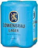 PIVO LÖWENBRAU 4 x 0,5 L