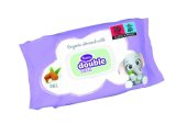 Violeta BABY VLAŽNE MARAMICE sensitive, 56 kom