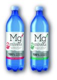 Voda blago gazirana, Gazirana Mg mivela