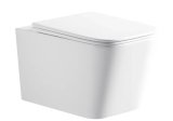 WC školjka Stil Madison Tornado white, viseća