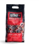 WEBER BRIKETI 4 kg