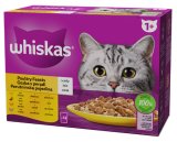 WHISKAS 1+ 12x85 g