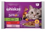WHISKAS TASTY MIX 4x85 g