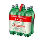 Prirodna mineralna voda, negazirana Jamnica 6x1,5 l
