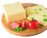Gouda Polutvrdi sir 1 kg