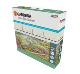 Navodnjavanje kap po kap Gardena MDS komplet za gredice (60 m?) 1 kom 