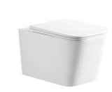 WC školjka Stil Madison Tornado white, viseća 1 kom 