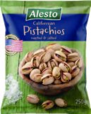 ALESTO Kalifornijske pistacije slane 250 g