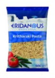 ERIDANOUS Kritharaki tjestenina 500 g 