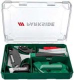 PARKSIDE Set za obradu silikona 1 set 
