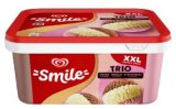 SLADOLED SMILE vanilija/kakao/jagoda 1,8 L