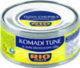 RIO MARE Tuna 160 g