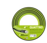 Crijevo za zalijevanje CELLFAST QUATTRO 3/4" 25 M 1 kom 