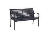Metalna klupa Camino 125 x 60 x 80 1 kom 