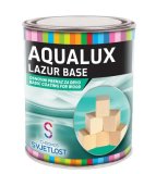 Impregnacija za drvo Chromos Svjetlost Aqualux Lazur base, 0,75 l