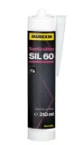 Silikon Murexin 60 Premium siva, 310 ml 