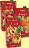 VINDI Voćni sok odabrane vrste MPC 02.05.2025. = 2,49 € 1 l = 1,00 €
