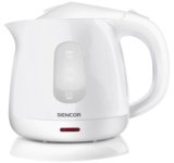 KUHALO ZA VODU SWK 1010WH SENCOR snaga: 1100 W, zapremina 1 L, perivi filtar, zaštita od pregrijavanja, automatsko isključivanje 1 kom