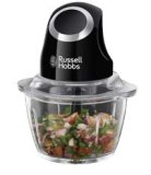 SJECKALICA RUSSELL HOBBS 24662-56/RH snaga: 200 W staklena posuda kapaciteta: 500 ml oštrica od nehrđajućeg čelika 1 kom